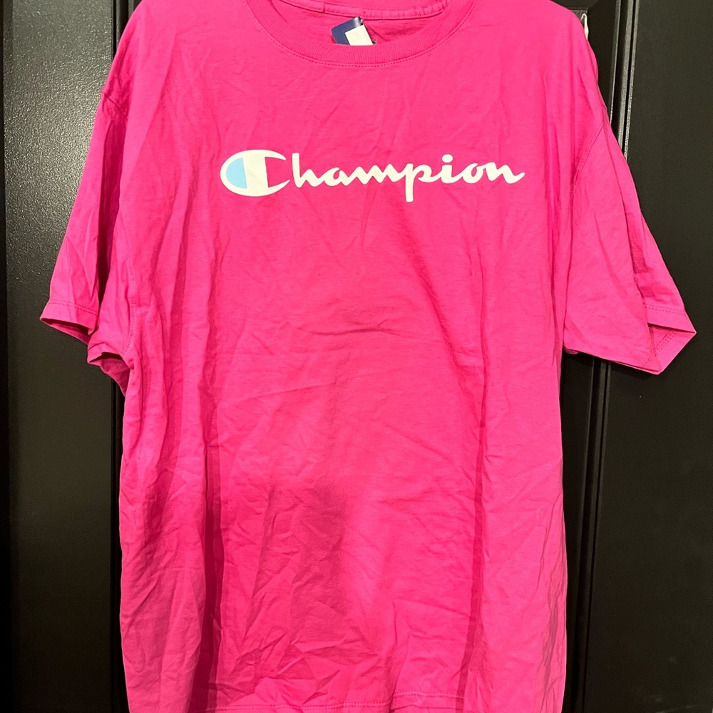 Champion short sleeve tee